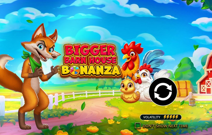 Bigger Barn House Bonanza